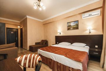 Отель Горный воздух Россия, Лоо, фото 6