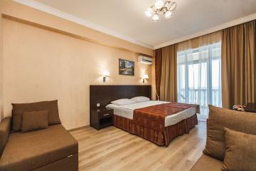 Отель Горный воздух Россия, Лоо, фото 7