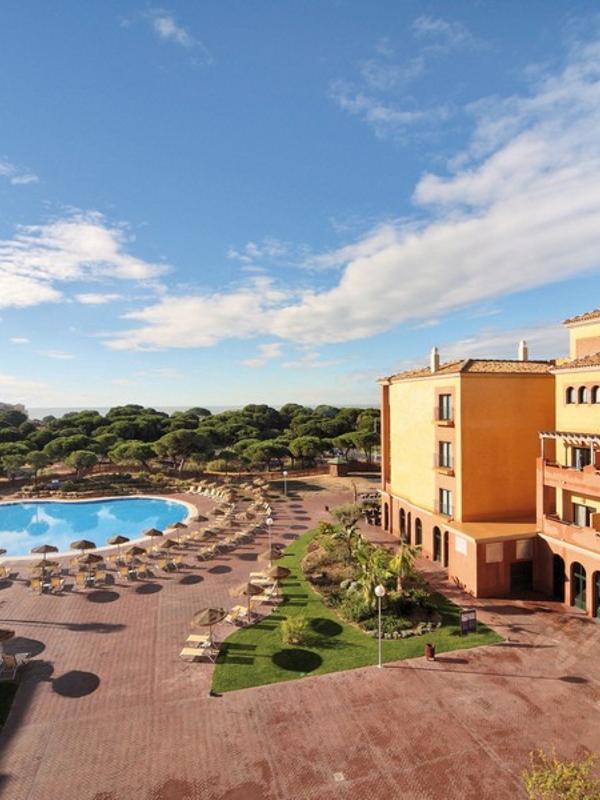 Barcelo Punta Umbria Beach Resort