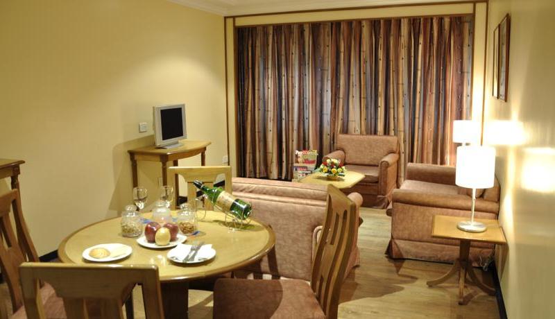 Hotel Aditya Park Hyderabad