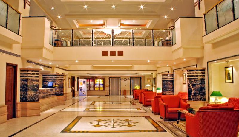 Hotel Aditya Park Hyderabad