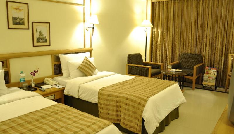 Hotel Aditya Park Hyderabad