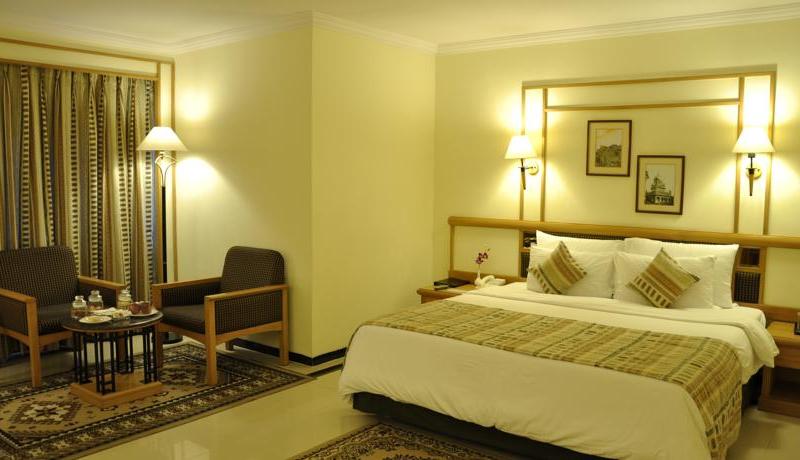 Hotel Aditya Park Hyderabad