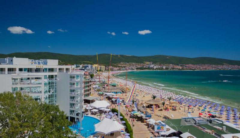 Effect Hotels Grand Victoria