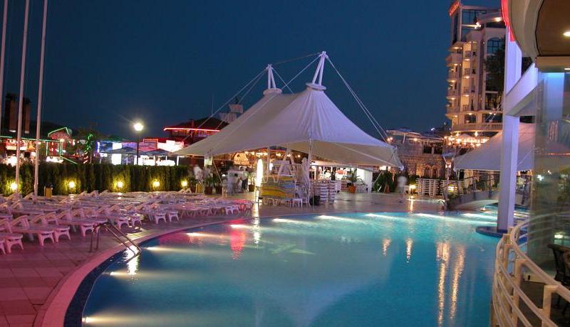 Effect Hotels Grand Victoria