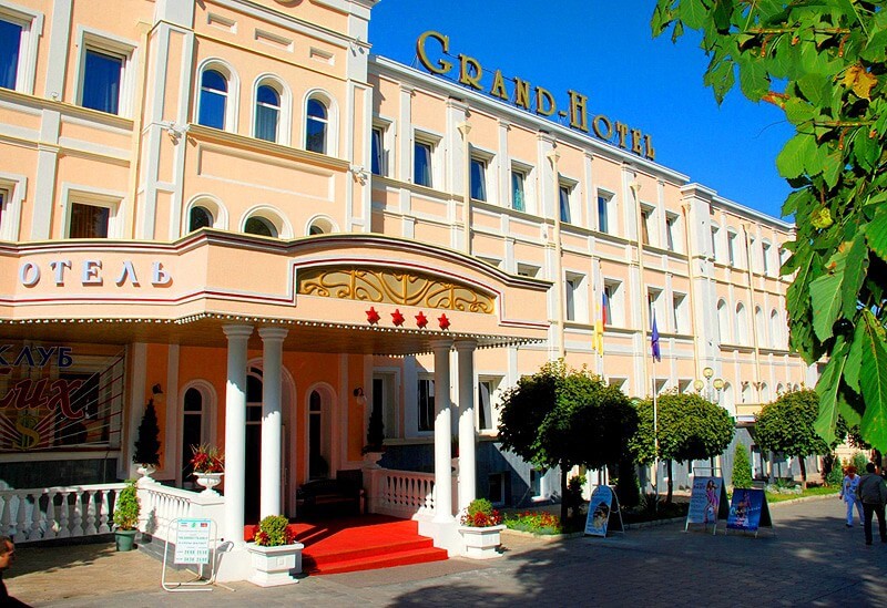 Гостиничный комплекс Гранд Отель