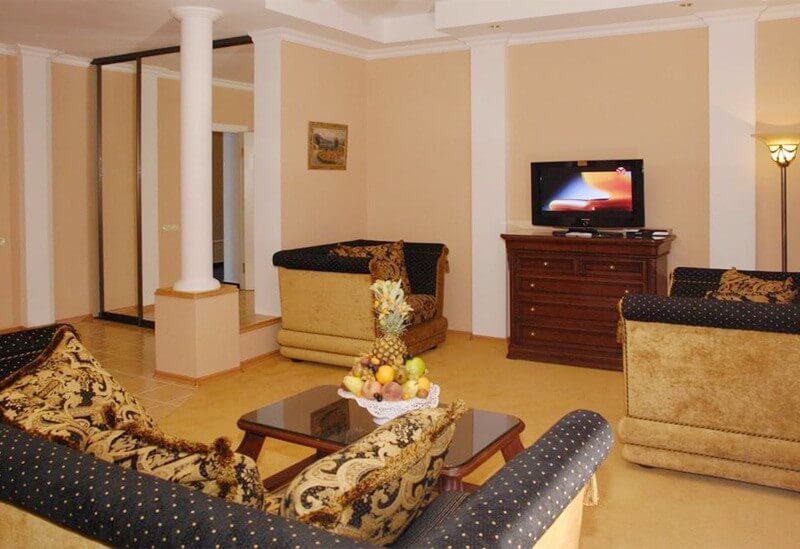 Гостиничный комплекс Гранд Отель