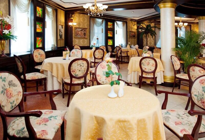 Гостиничный комплекс Гранд Отель