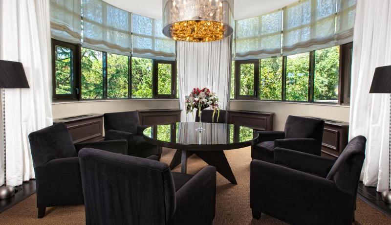 Rodina Grand Hotel & SPA