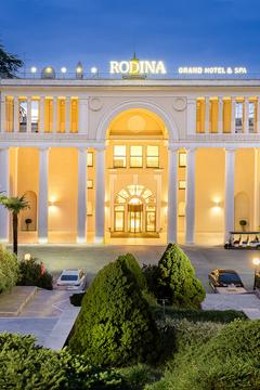 Отель Rodina Grand Hotel & SPA Россия, Сочи, фото 60
