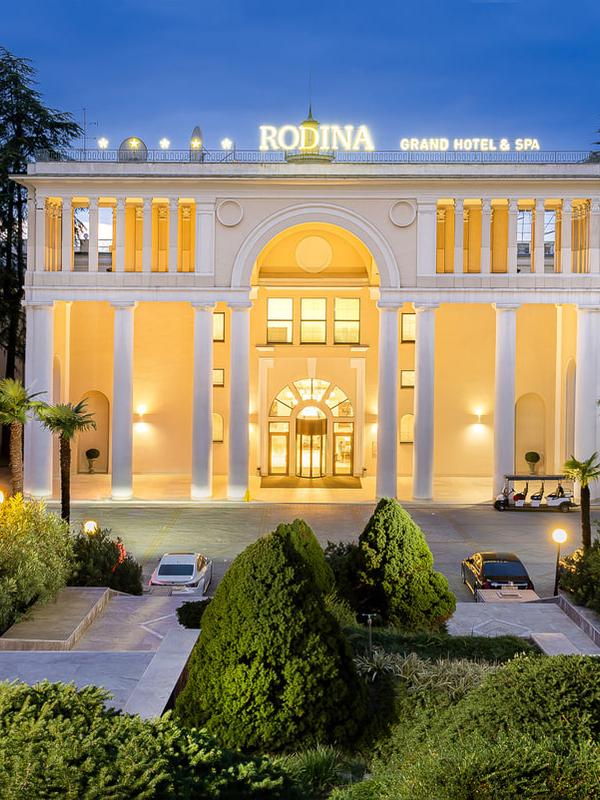Rodina Grand Hotel & SPA