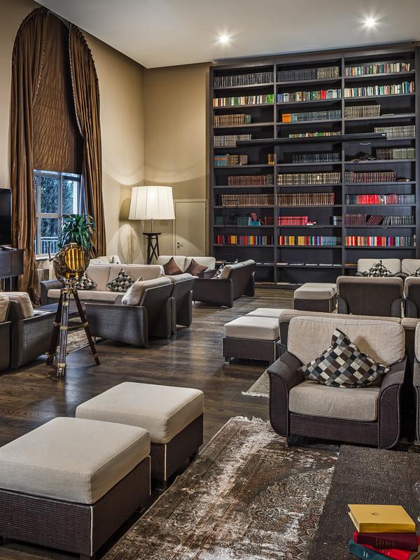 Rodina Grand Hotel & SPA