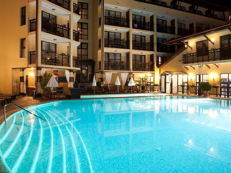 Grand Hotel Velingrad