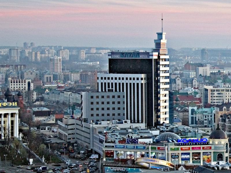 Гранд отель Казань