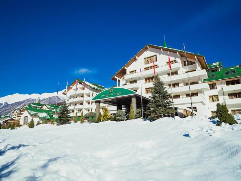 Гранд Отель Поляна