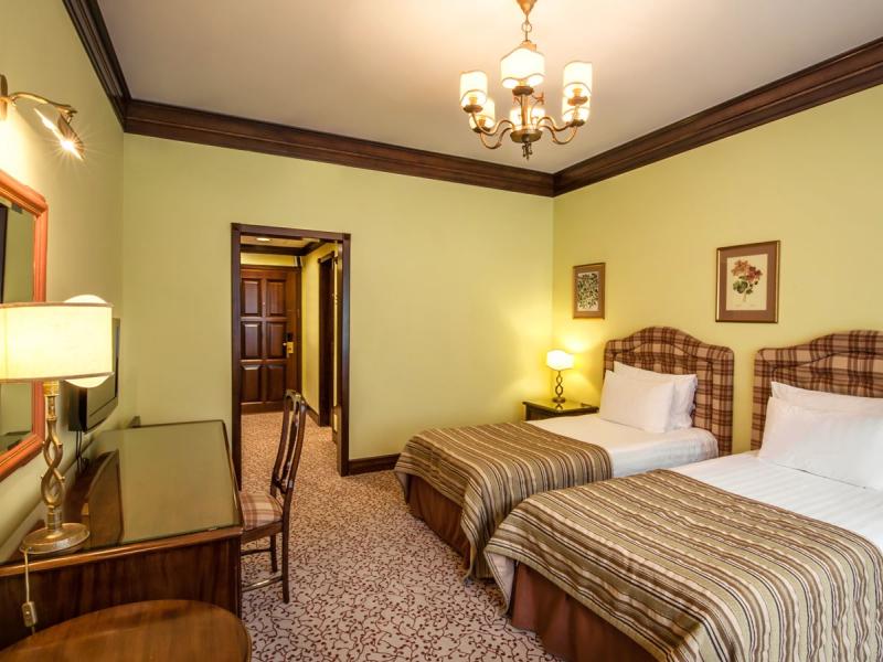 Гранд Отель Поляна