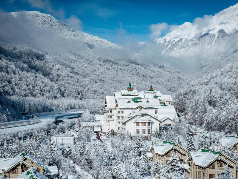 Гранд Отель Поляна