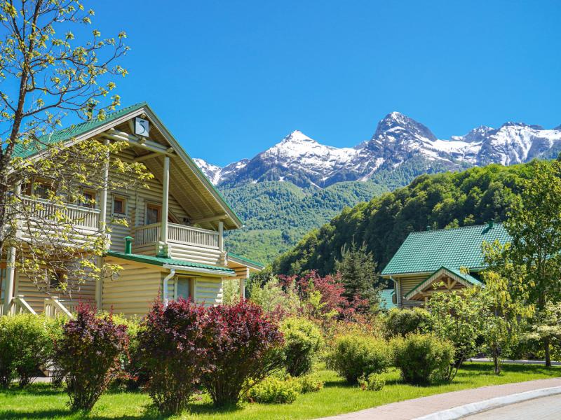 Гранд Отель Поляна