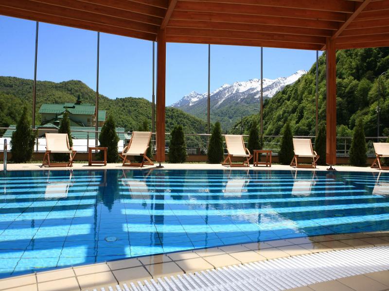 Гранд Отель Поляна