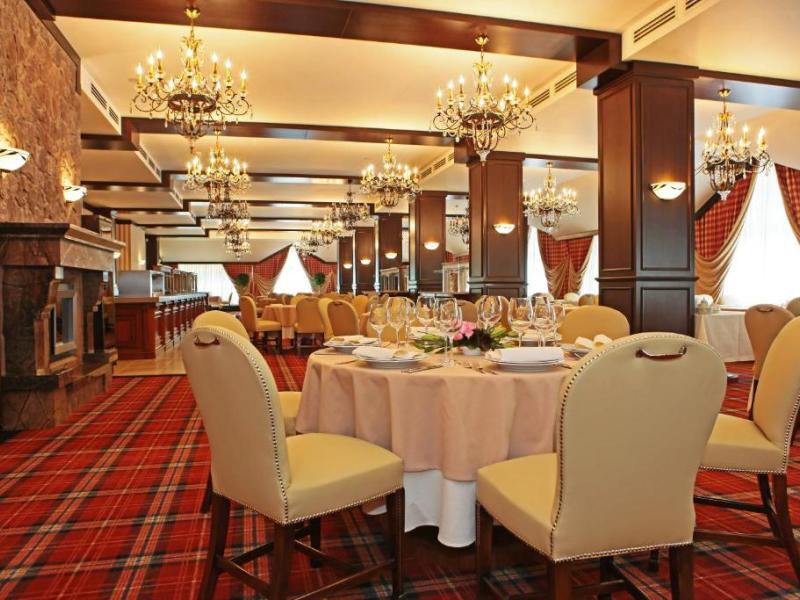 Гранд Отель Поляна