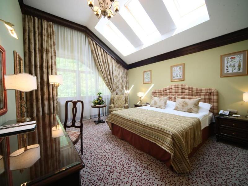 Гранд Отель Поляна