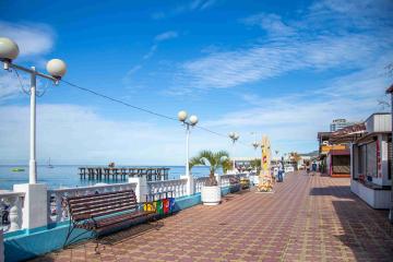 Отель Пансионат Гренада Россия, Лазаревское, фото 12