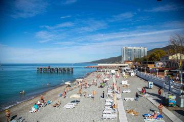 Отель Пансионат Гренада Россия, Лазаревское, фото 23