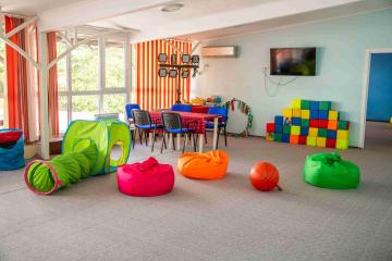 Отель Пансионат Гренада Россия, Лазаревское, фото 24