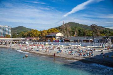 Отель Пансионат Гренада Россия, Лазаревское, фото 28