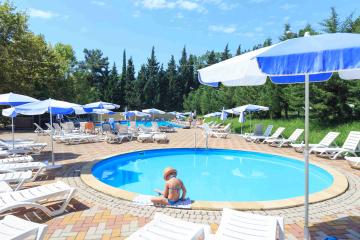 Отель Пансионат Гренада Россия, Лазаревское, фото 29