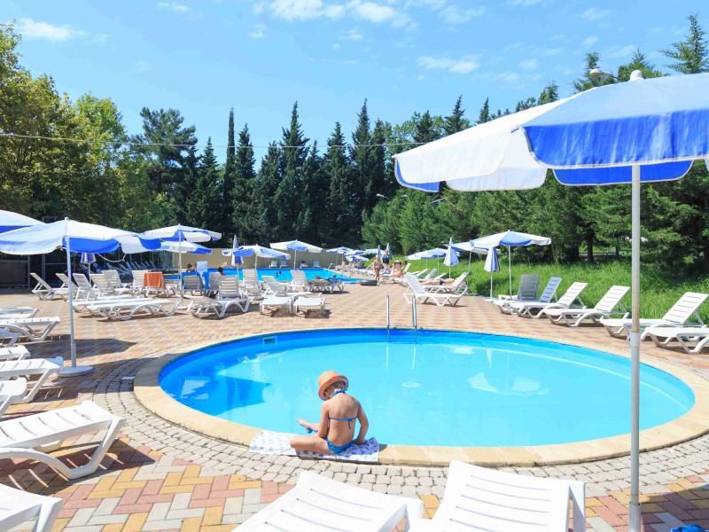 Пансионат Гренада