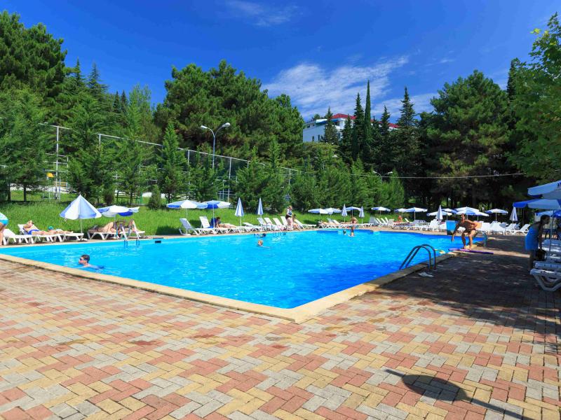 Пансионат Гренада