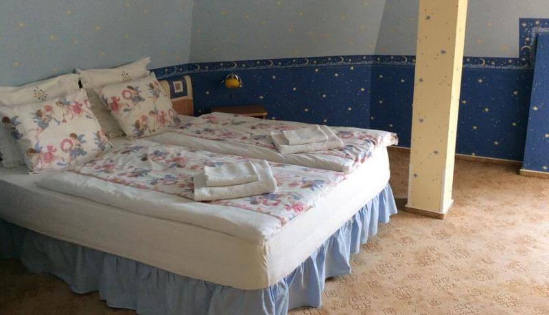 Гренч гостевой дом