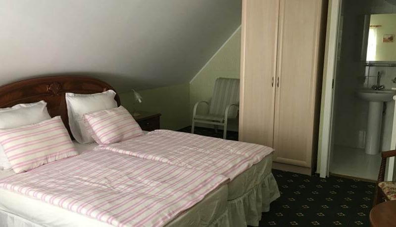 Гренч гостевой дом