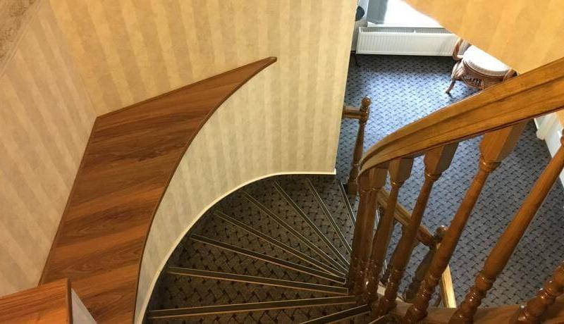 Гренч гостевой дом