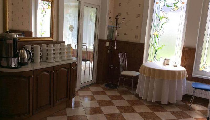 Гренч гостевой дом