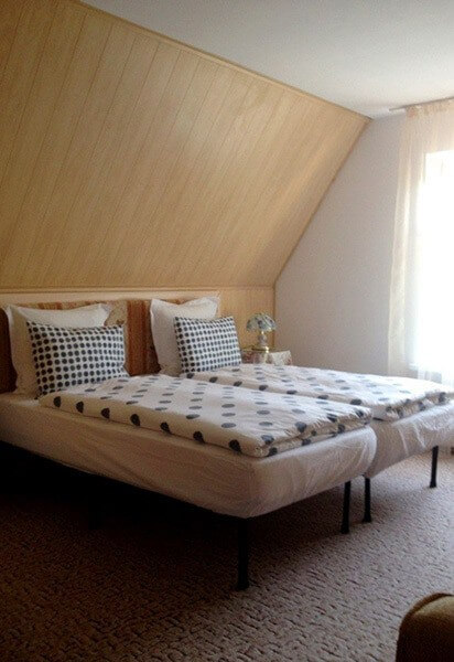 Гренч гостевой дом