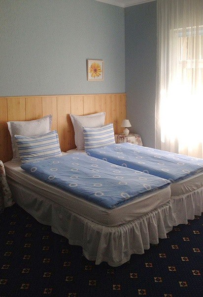 Гренч гостевой дом