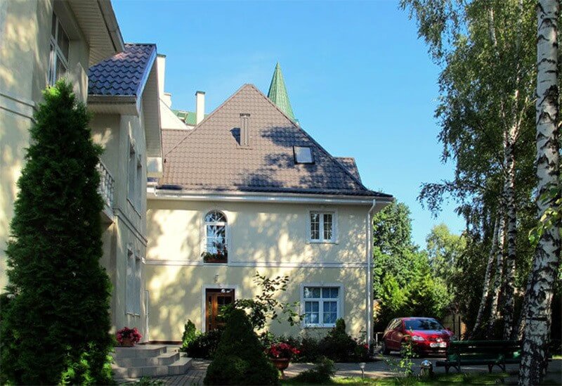 Гренч гостевой дом