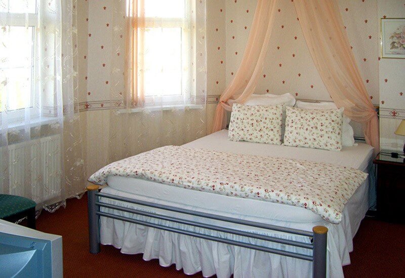 Гренч гостевой дом