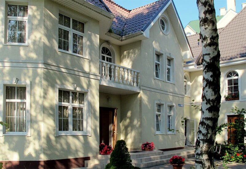 Гренч гостевой дом