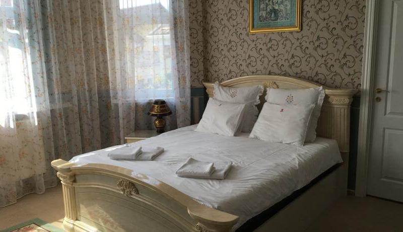 Гренч гостевой дом