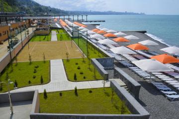 Отель Дагомыс Оздоровительный Комплекс Россия, Дагомыс, фото 11