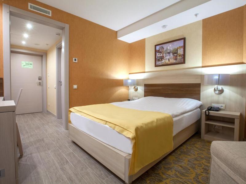 Дагомыс Оздоровительный Комплекс