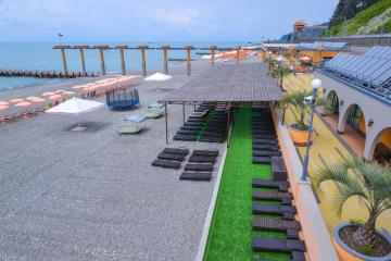 Отель Дагомыс Оздоровительный Комплекс Россия, Дагомыс, фото 26