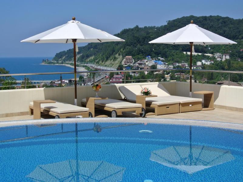 Дагомыс Оздоровительный Комплекс