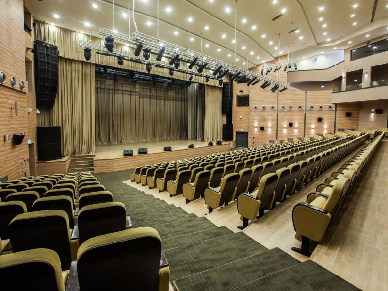 Дагомыс Оздоровительный Комплекс