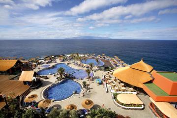 Отель Barcelo Santiago Испания, о Тенерифе, фото 43