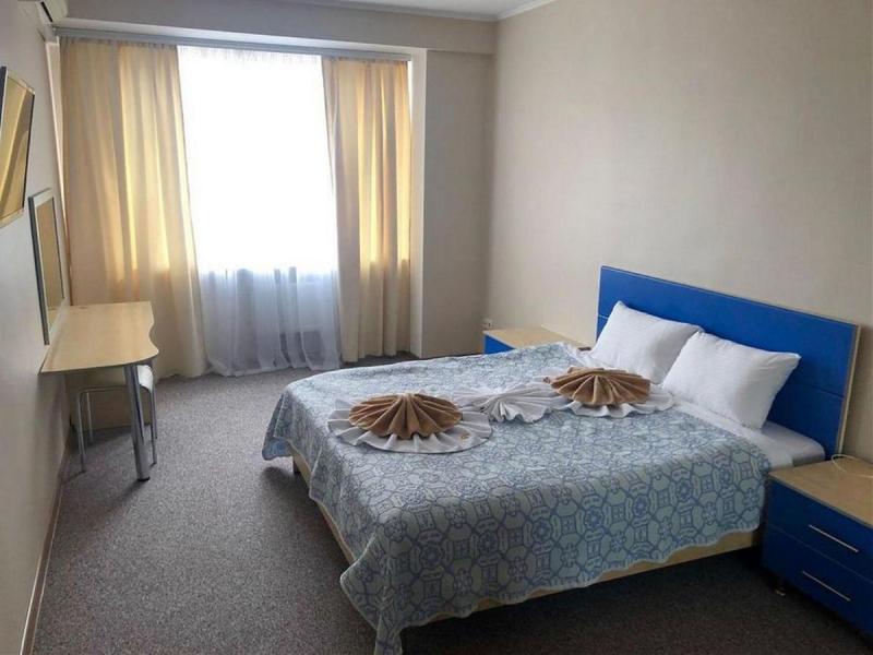 Дарсан пансионат