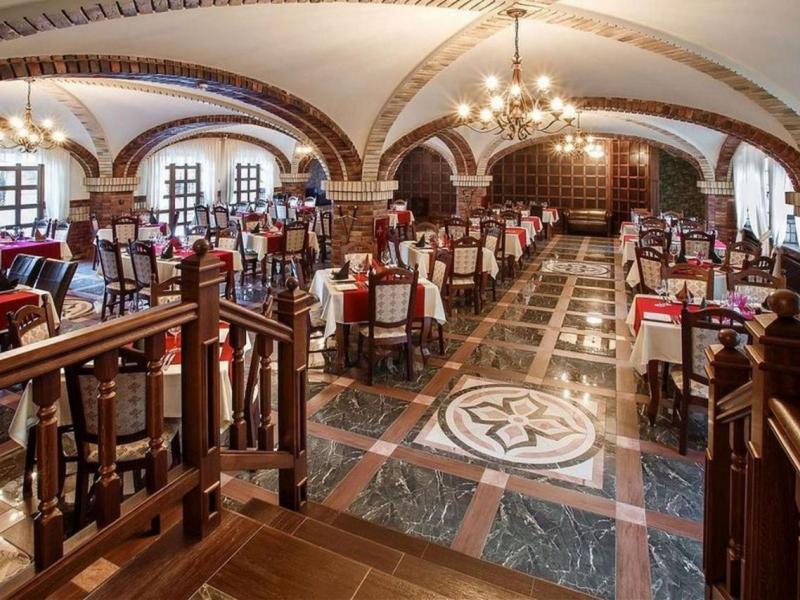 Дарсан пансионат